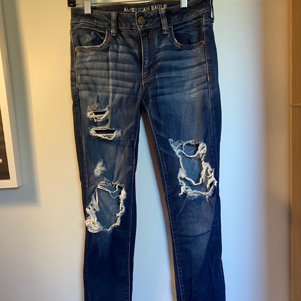 American eagle jeans